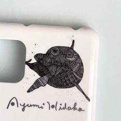 イルカのスマホケース【ハードケース】Android Xperia 全機種対応 4枚目の画像