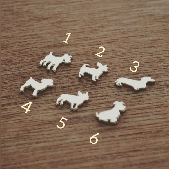 犬が戯れる手帳型スマホケース『♡Pink Jewelry Box♡』ほぼ全機種 選べる！トイプードルやチワワ、ダックス 8枚目の画像