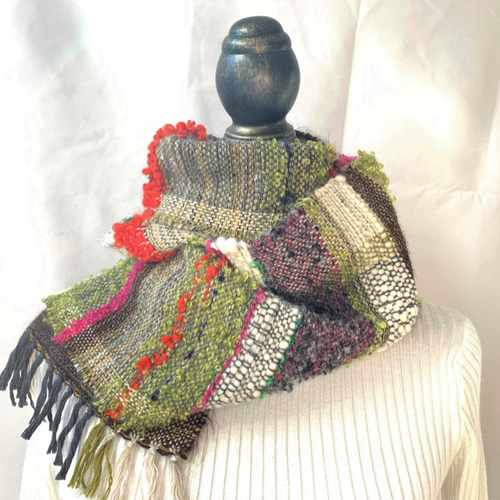 atelier KUSHGUL 手織り展」はじまりました。 – LABORATORIO