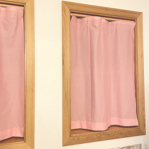 受注制作】オーダーカーテン 無地 セージグリーン カーテン