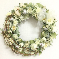 White wreathe 1枚目の画像