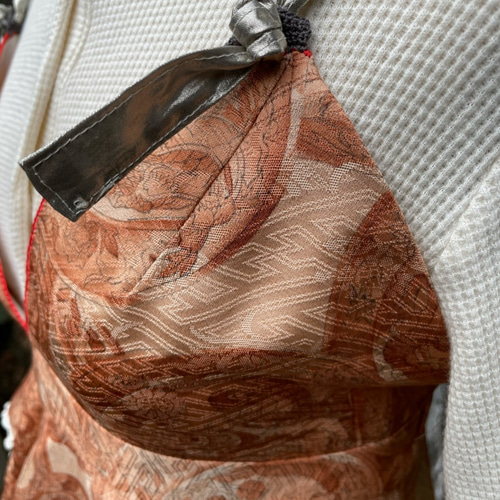 closet301 kimono remake ビスチェ -dragon- タンクトップ