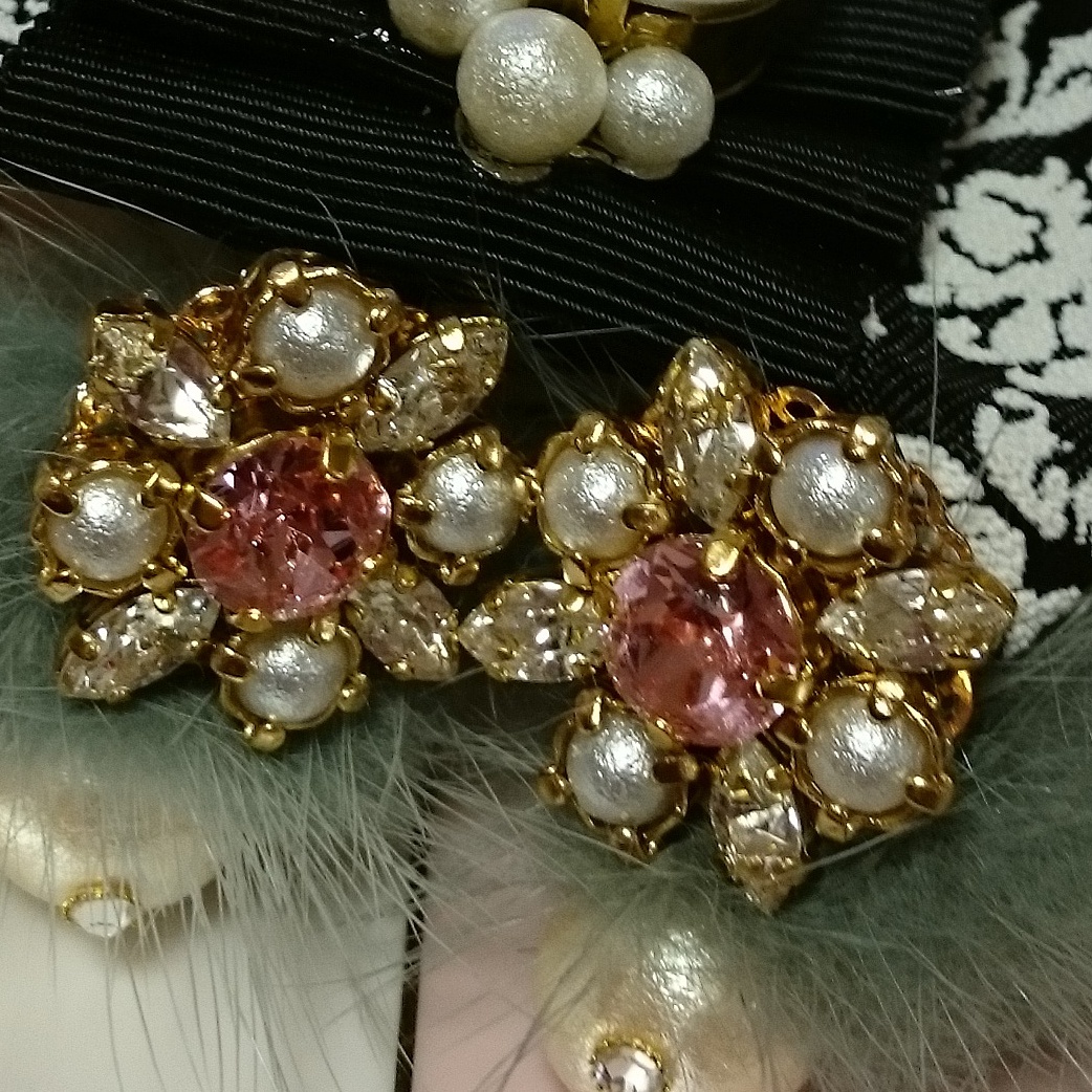 スワロフスキーアクセサリー