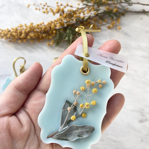 アロマワックスサシェ♡no.77 アロマワックスサシェ♡no.77