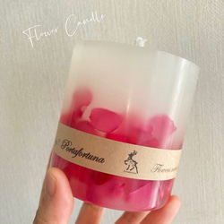 専用　ハンドメイドキャンドルホルダー　キャンドル　薔薇キャンドル 専用 ハンドメイドキャンドルホルダー キャンドル 薔薇キャンドル