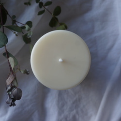 The simple soy candle 2枚目の画像