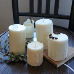 The simple soy candle 5枚目の画像