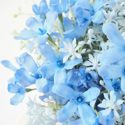 Flower Basket / BLUE FLOWER 5枚目の画像