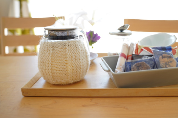 [訂做] KINTO 一觸鍋蓋 茶壺蓋 Tea Koze 第1張的照片