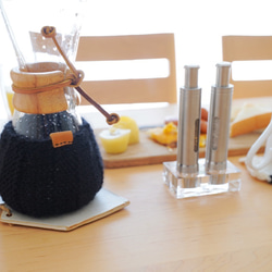 [定制] RIN Chemex Cover for Chemex Coffee Cozy 3 Cups 第3張的照片