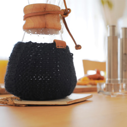 [定制] RIN Chemex Cover for Chemex Coffee Cozy 3 Cups 第4張的照片