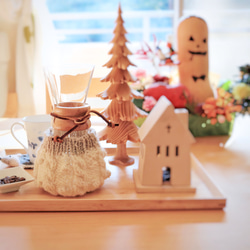 ARTS&SCIENCE ティーコーゼ、コースターセット ARTS&SCIENCE ティーコーゼ、コースターセット ARTS&SCIENCE