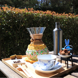 蒲公英咖啡 Cozy for Chemex 6cup Chemex Cover creema Limited 第2張的照片