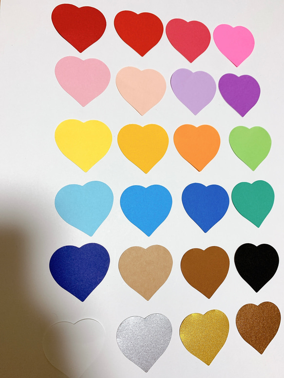 【再販38】　くまさんのメッセージカード 12枚 2枚目の画像