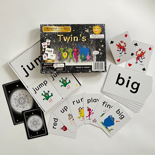 Skill Drill Flash Cards Around-the-Home Picture Words Eng