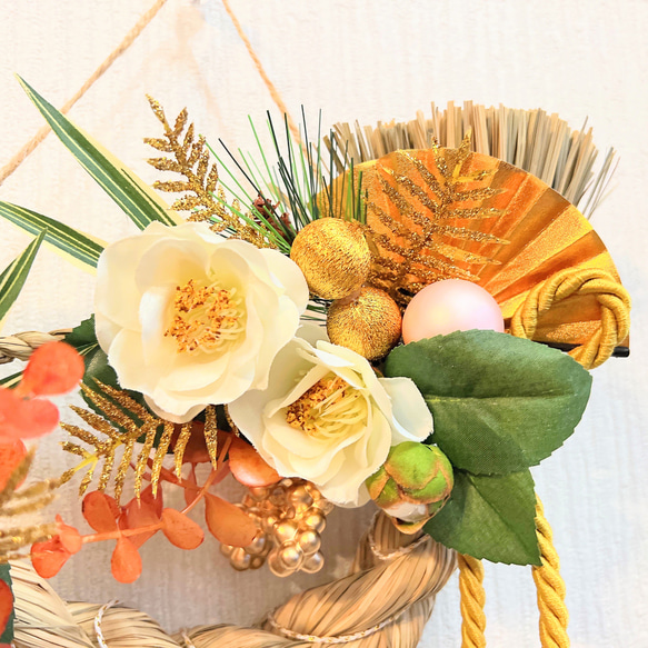 しめ縄 宝船 しめ縄・しめ飾り mimi_fleur 通販 13103023｜Creema