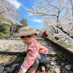 麦わら帽子 4枚目の画像