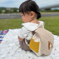 ベビーリュック 3枚目の画像