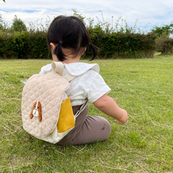 ベビーリュック 4枚目の画像