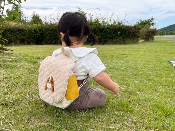 ベビーリュック 4枚目の画像