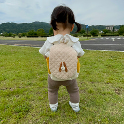 ベビーリュック 5枚目の画像