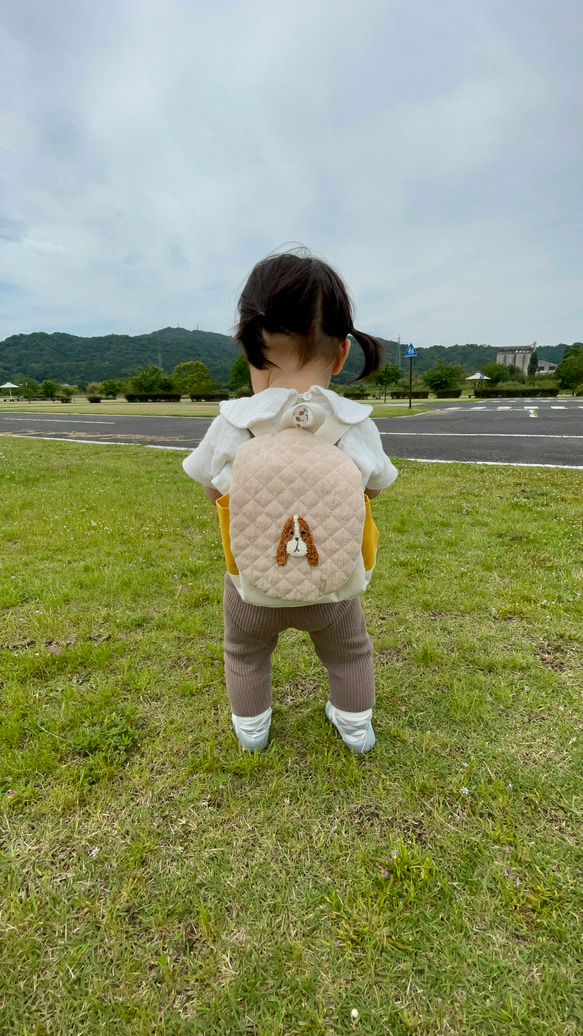 ベビーリュック 5枚目の画像