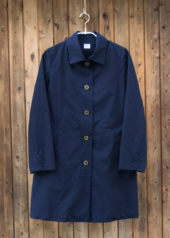 SALE!!!!!unisex coat  bansyuori コート 2枚目の画像