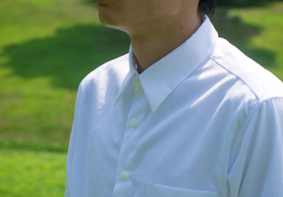 MENS SHIRT SNAP BUTTON bansyuori メンズシャツ 2枚目の画像