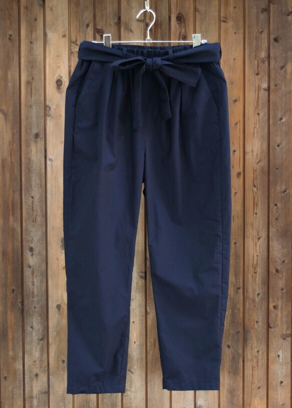 UNISEX RELAXED PANTS bansyuori ユニセックスリラックスパンツ 3枚目の画像