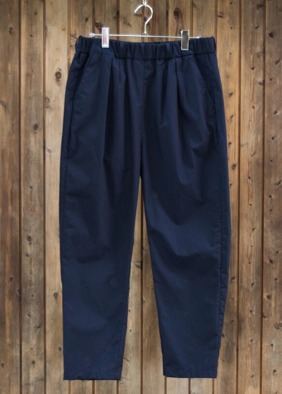 UNISEX RELAXED PANTS bansyuori ユニセックスリラックスパンツ 4枚目の画像