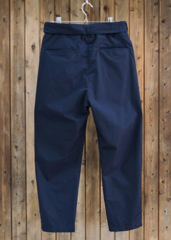 UNISEX RELAXED PANTS bansyuori ユニセックスリラックスパンツ 5枚目の画像