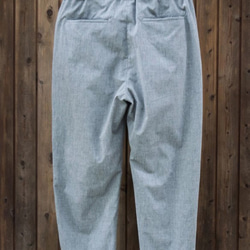 UNISEX RELAXED PANTS bansyuori ユニセックスリラックスパンツ 5枚目の画像