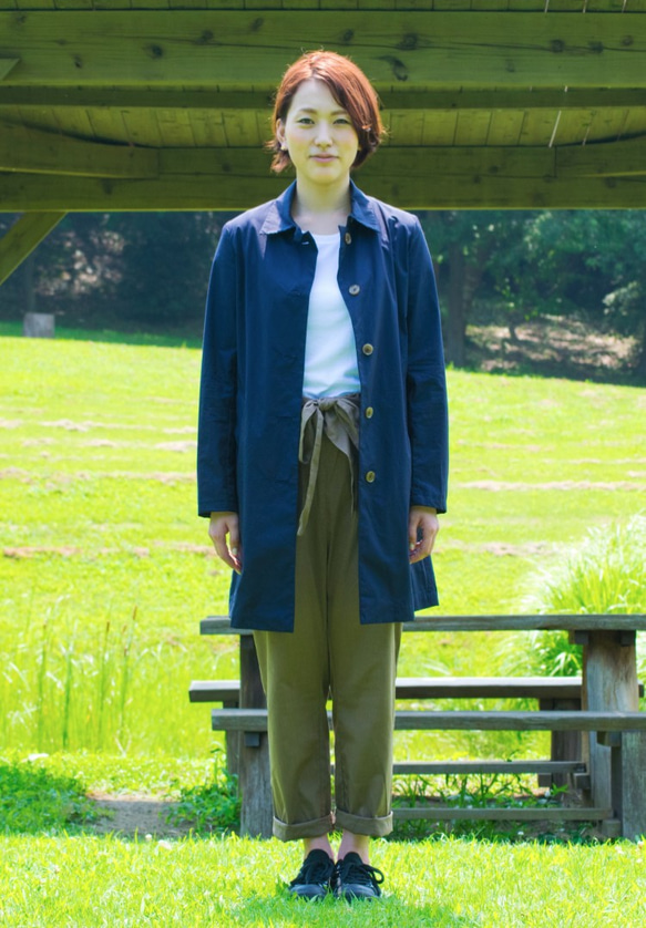 UNISEX RELAXED PANTS bansyuori ユニセックスリラックスパンツ 1枚目の画像