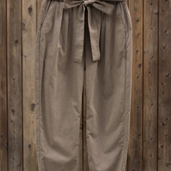 UNISEX RELAXED PANTS bansyuori ユニセックスリラックスパンツ 3枚目の画像