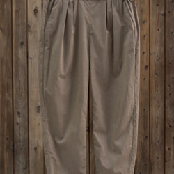 UNISEX RELAXED PANTS bansyuori ユニセックスリラックスパンツ 4枚目の画像