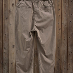 UNISEX RELAXED PANTS bansyuori ユニセックスリラックスパンツ 5枚目の画像