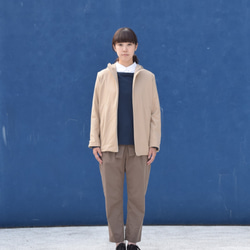 "layered cotton"look 1枚目の画像