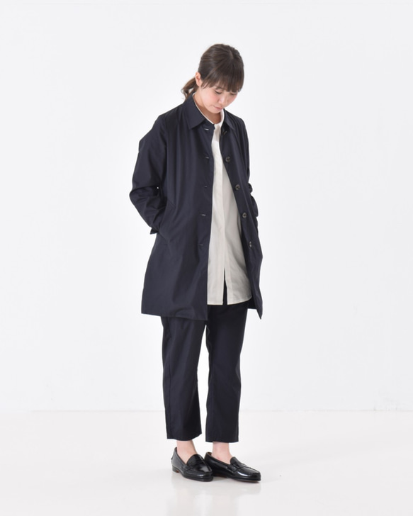 LADIES COAT bansyuori レディースコート 1枚目の画像