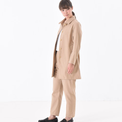 LADIES COAT bansyuori レディースコート 2枚目の画像