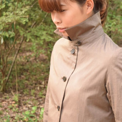 unisex coat bansyuori コート 4枚目の画像