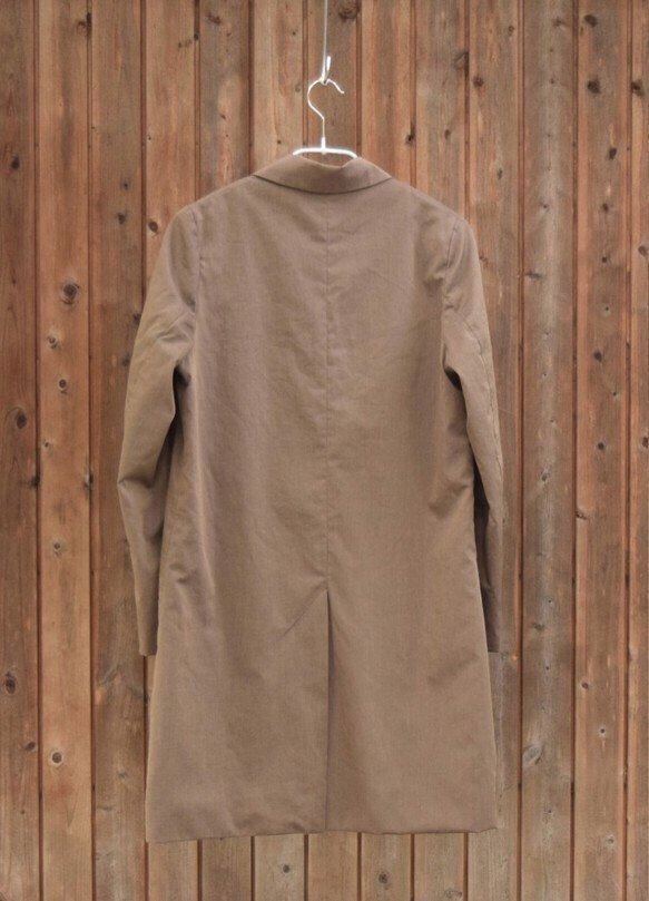 unisex coat bansyuori コート 5枚目の画像