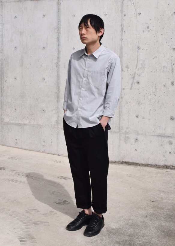 最後 1 點 SALE. UNISEX RELAXED PANTS bansyuori 休閒褲 第2張的照片