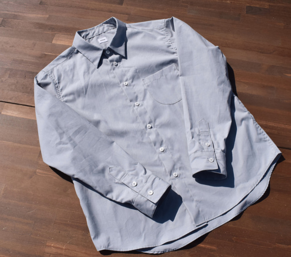 MENS SHIRT  bansyuori メンズシャツ 4枚目の画像