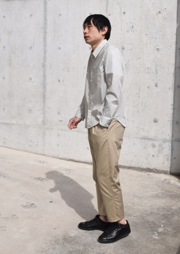 MENS SHIRT  bansyuori メンズシャツ 1枚目の画像