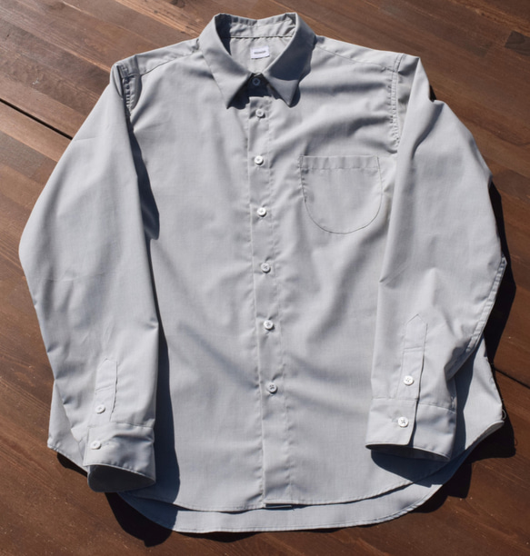 MENS SHIRT  bansyuori メンズシャツ 4枚目の画像