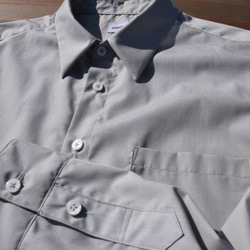 MENS SHIRT  bansyuori メンズシャツ 5枚目の画像