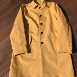 unisex coat コート 4枚目の画像