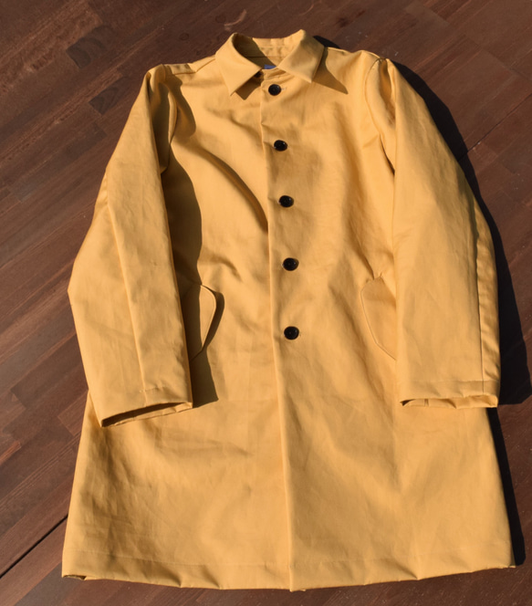 unisex coat コート 4枚目の画像