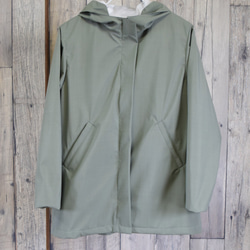 relax outdoor parka ユニセックス　アウトドアパーカー 3枚目の画像