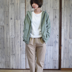 unisex relaxed pants bansyuori　ユニセックスリラックスパンツ 5枚目の画像